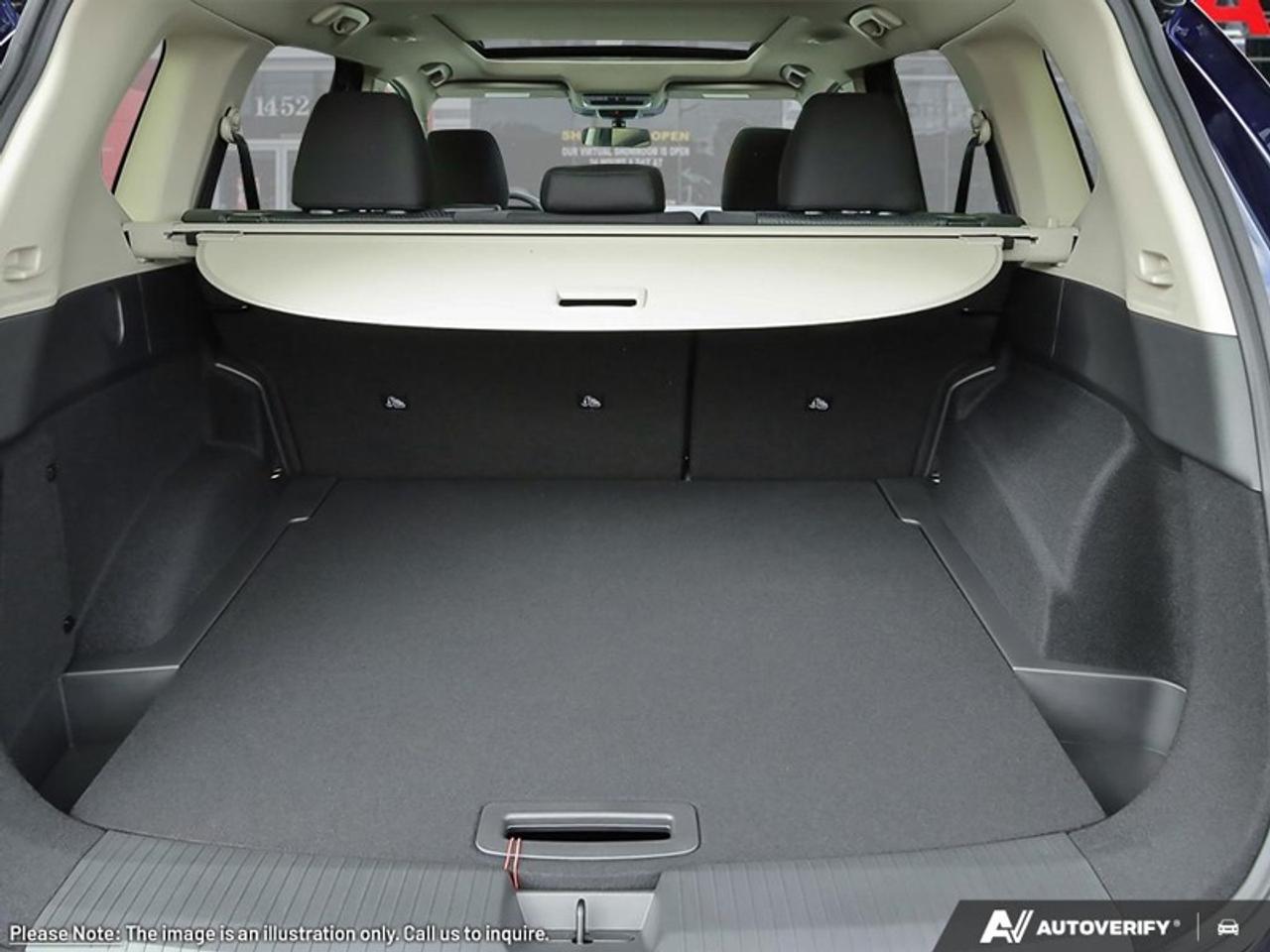 2026 Nissan Rogue SV Moonroof  - Sunroof -  Power Liftgate Photo