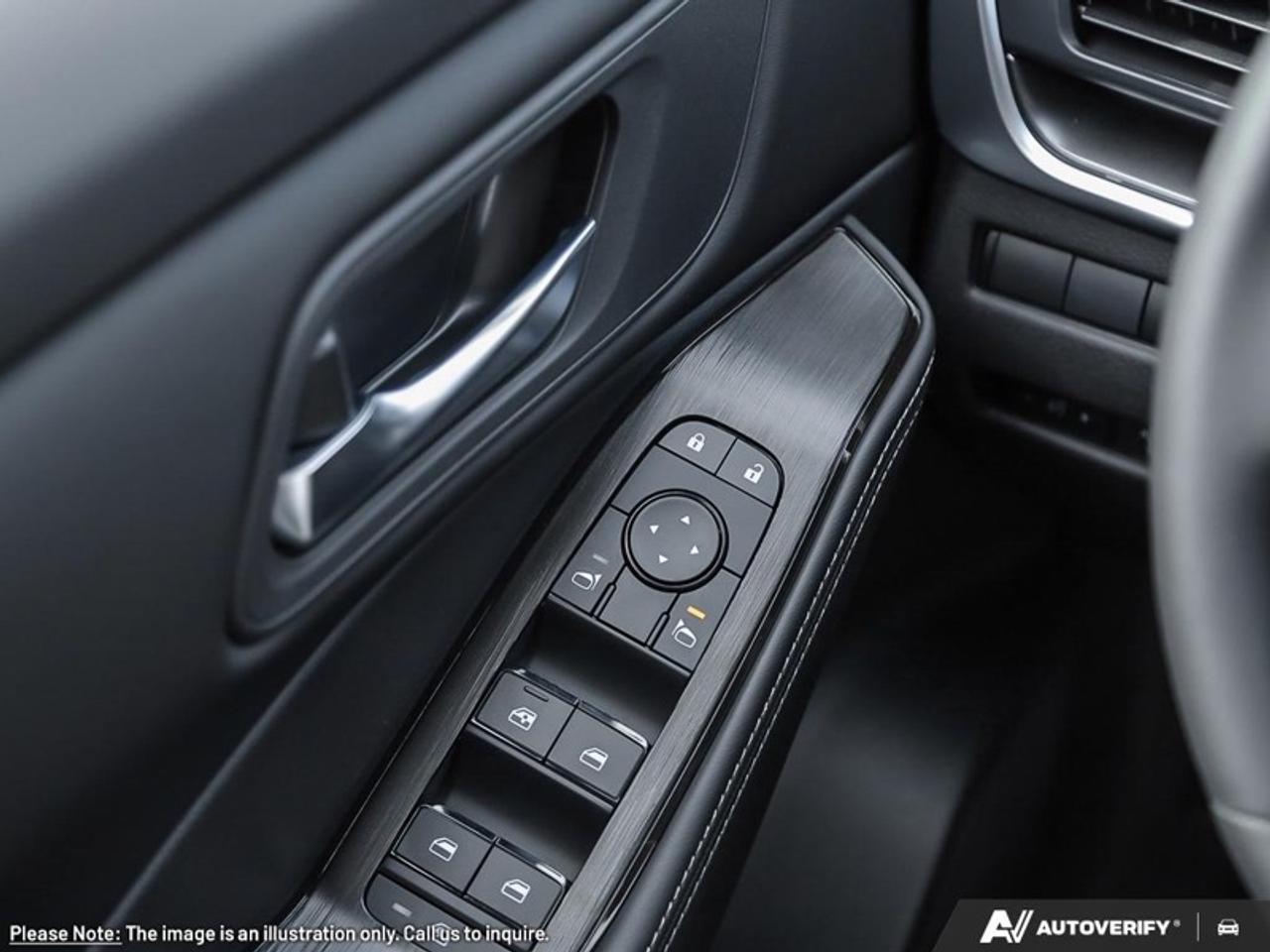 2026 Nissan Rogue SV Moonroof  - Sunroof -  Power Liftgate Photo