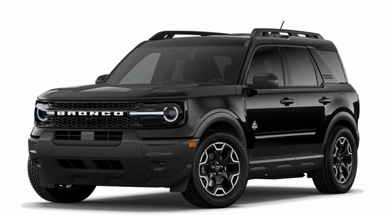 Small SUV 4WD, Outer Banks 4x4, 8-Speed Automatic w/OD, Intercooled Turbo Regular Gasoline I-3 1.5 L/91