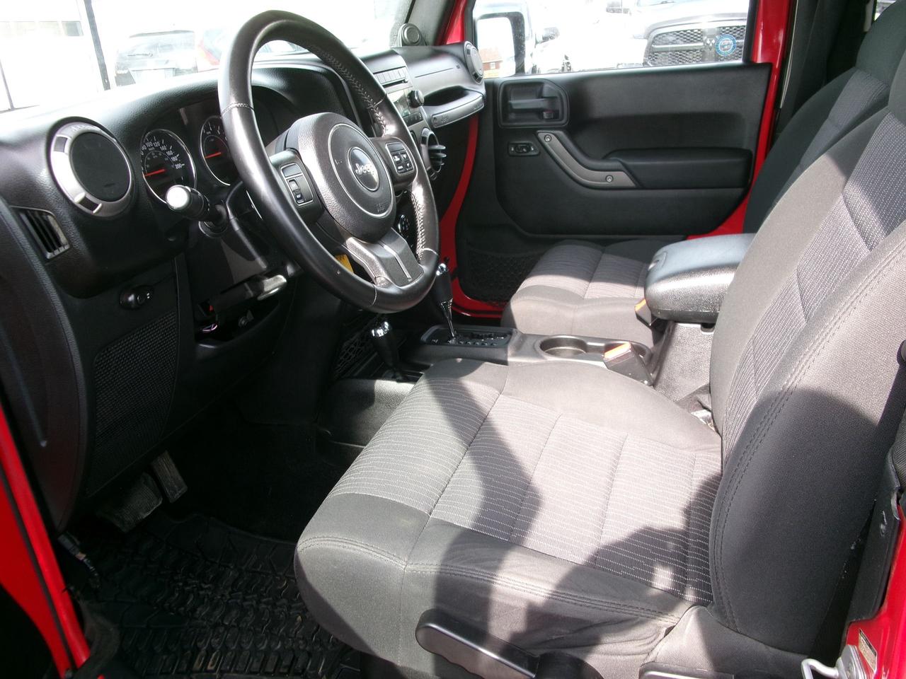 2011 Jeep Wrangler Sport  "Very Very Nice Jeep" Photo