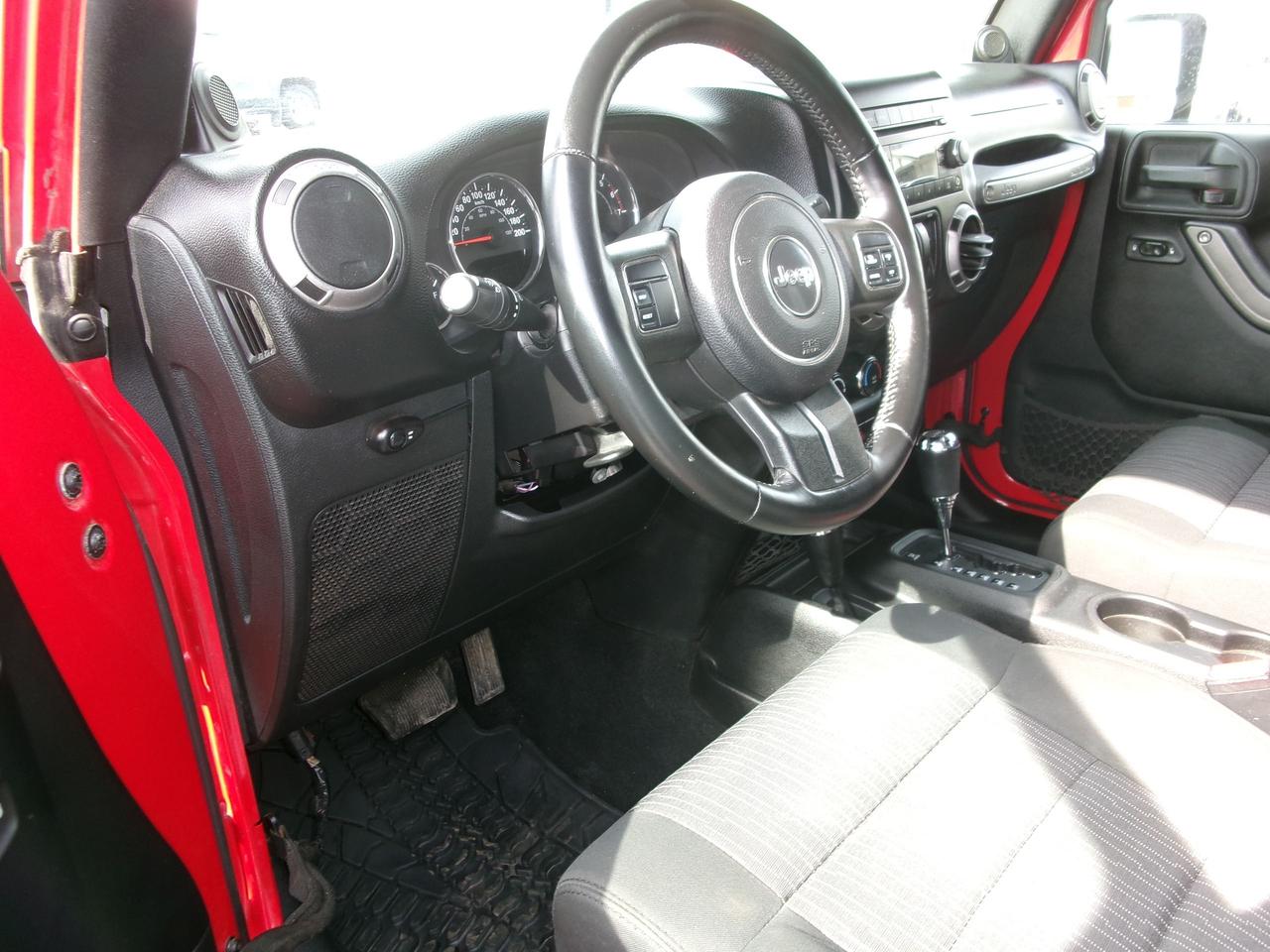 2011 Jeep Wrangler Sport  "Very Very Nice Jeep" Photo