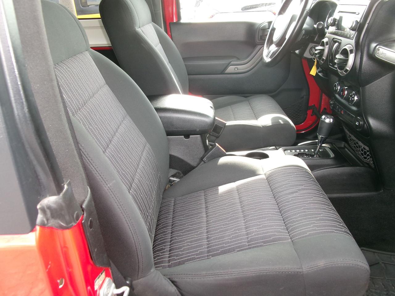 2011 Jeep Wrangler Sport  "Very Very Nice Jeep" Photo