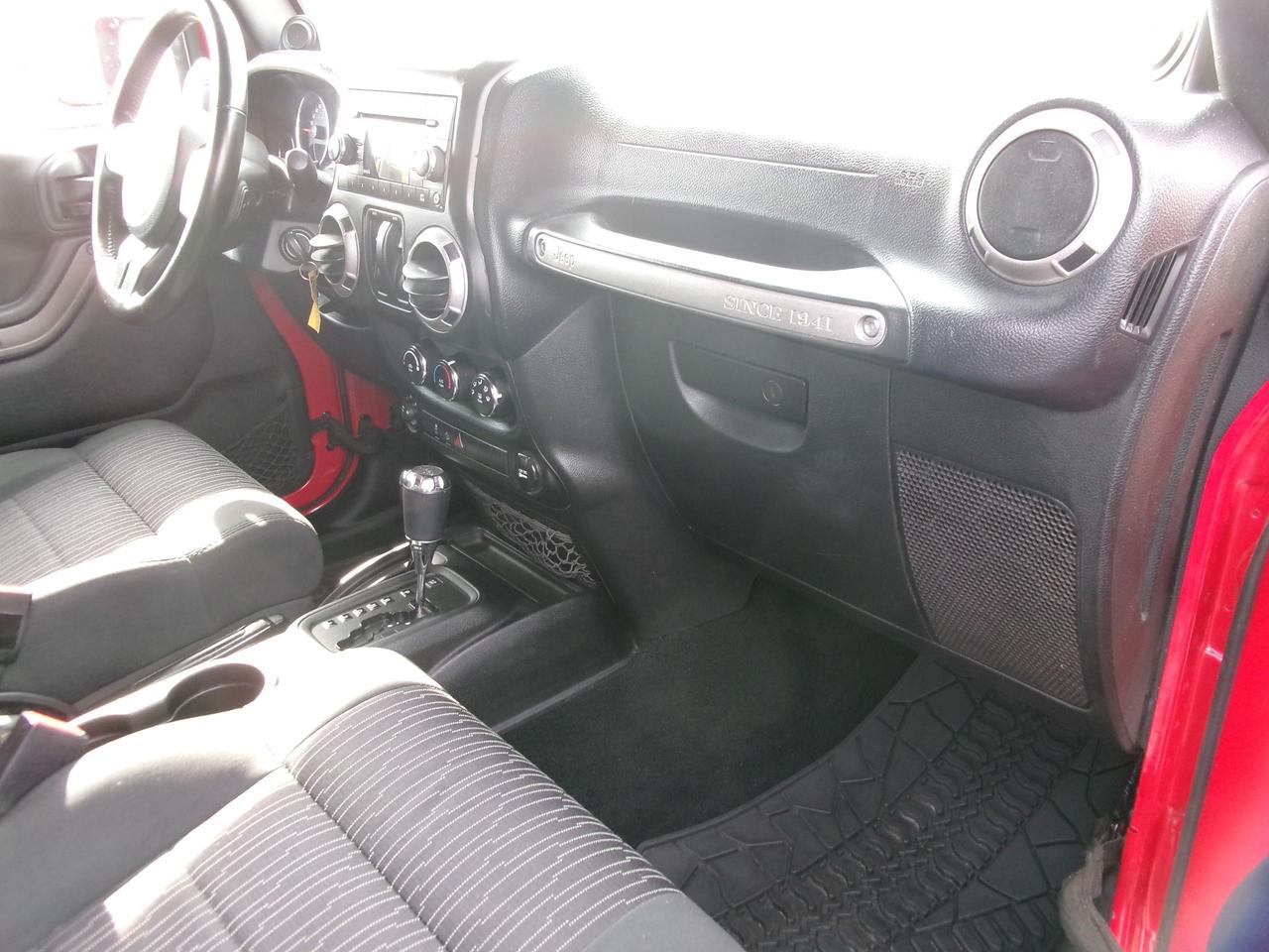 2011 Jeep Wrangler Sport  "Very Very Nice Jeep" Photo
