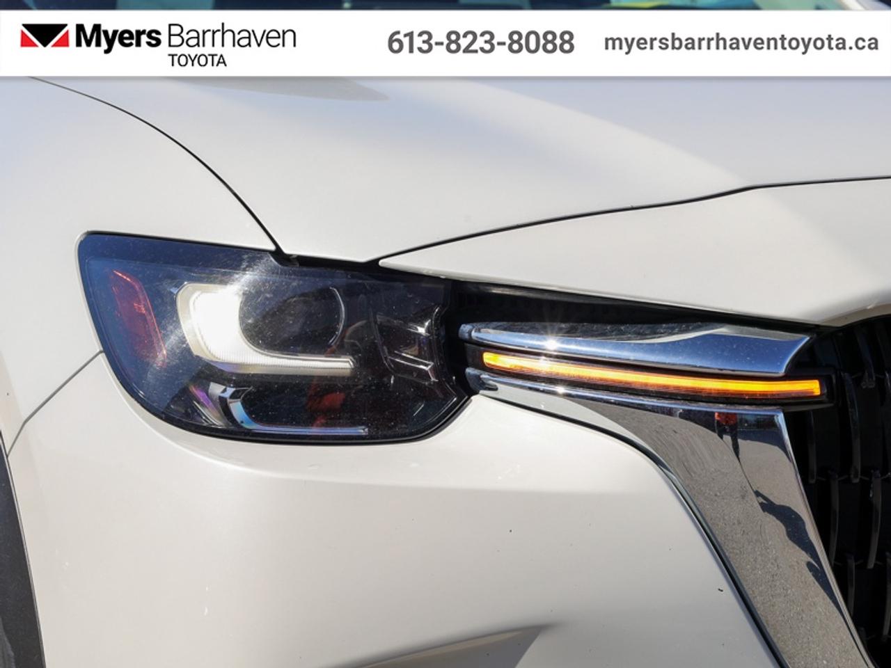 2024 Mazda CX-90 MHEV GT  - $255 B/W Photo