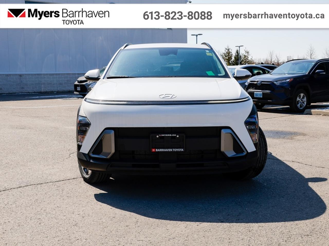 2024 Hyundai KONA Preferred  - $176 B/W Photo