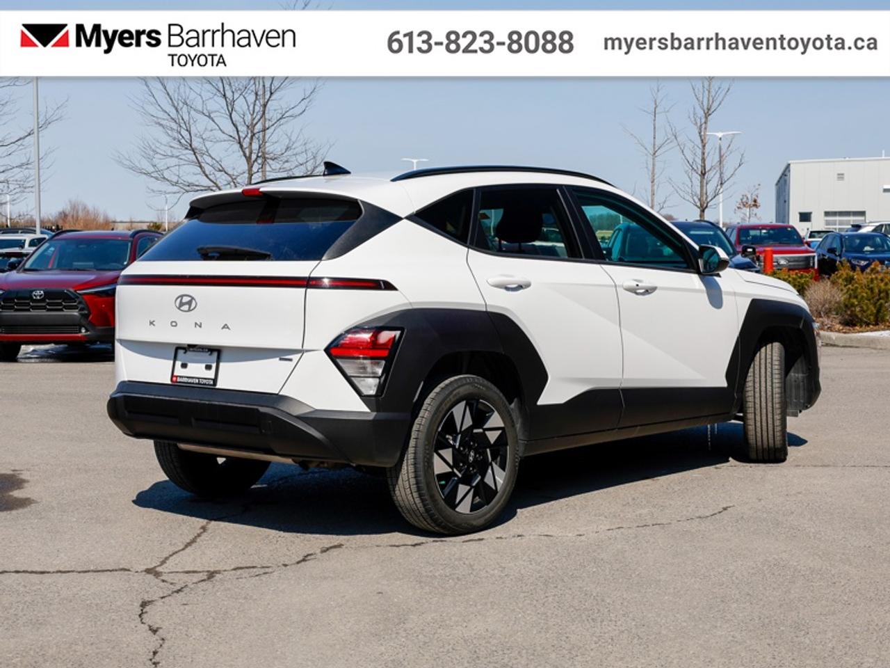 2024 Hyundai KONA Preferred  - $176 B/W Photo
