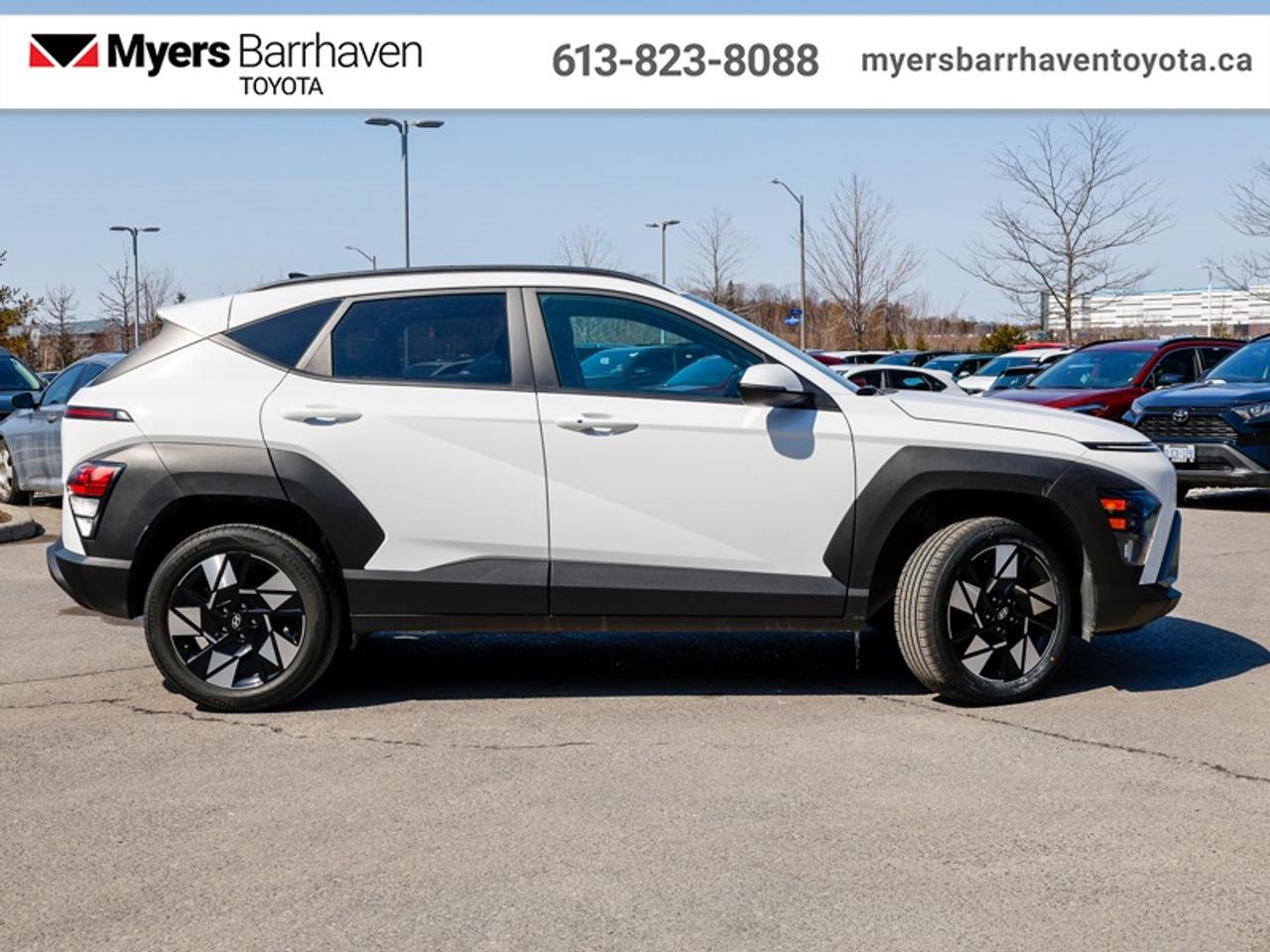 2024 Hyundai KONA Preferred  - $176 B/W Photo