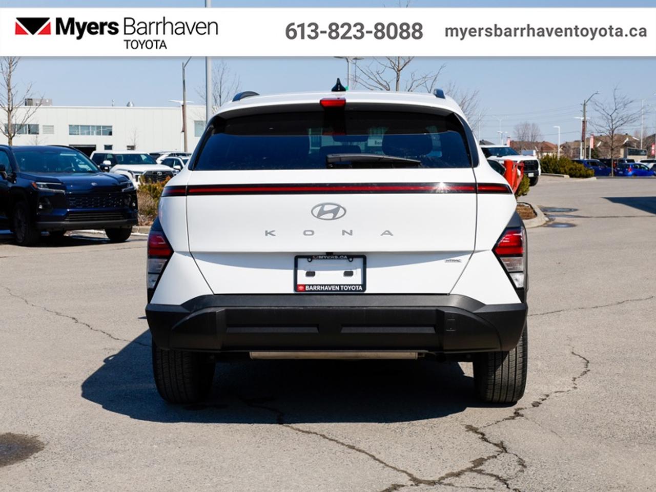 2024 Hyundai KONA Preferred  - $176 B/W Photo