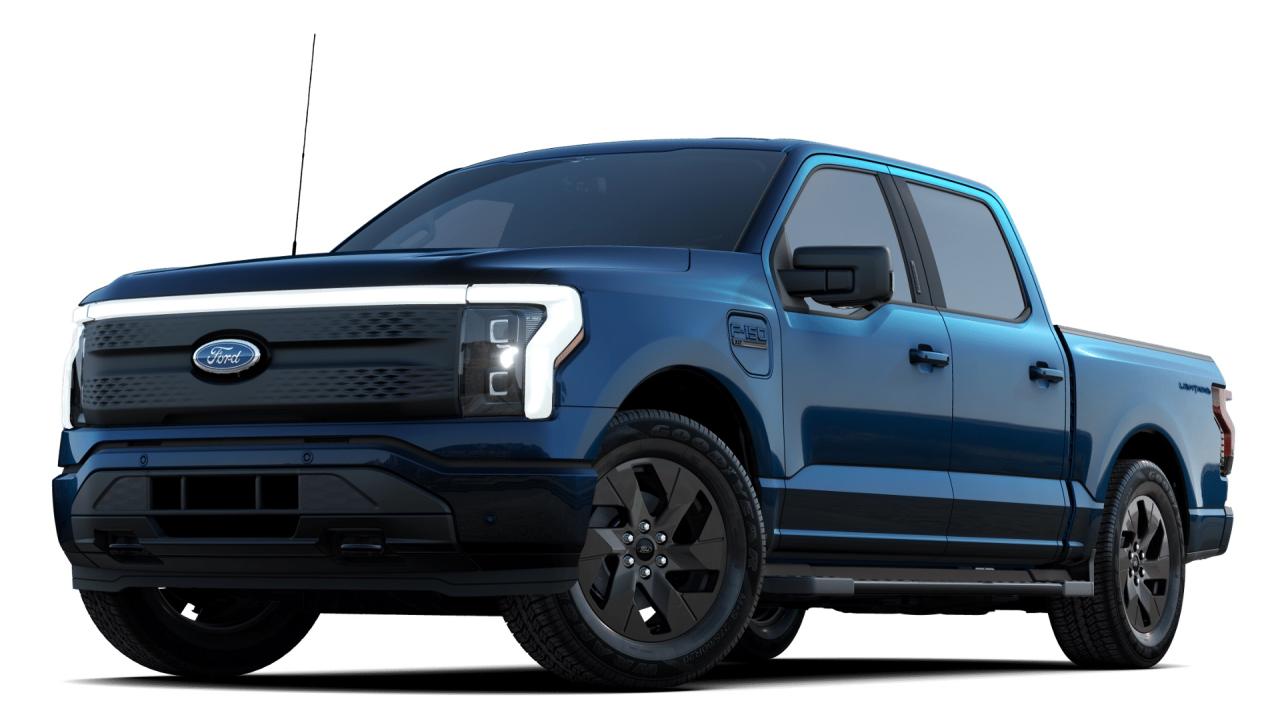 Used 2023 Ford F-150 Lightning XLT for sale in Ottawa, ON