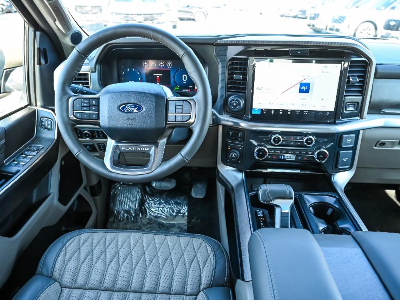 2025 Ford F-150 Platinum Photo