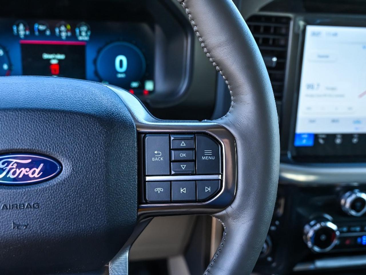 2025 Ford F-150 Platinum Photo