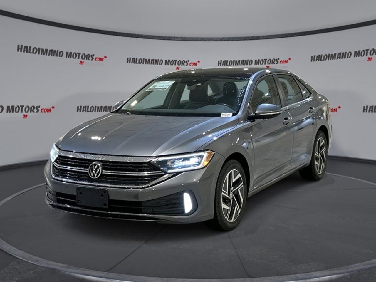 2023 Volkswagen Jetta Highline | Ventilated Seats | Leather Seats | One owner Photo