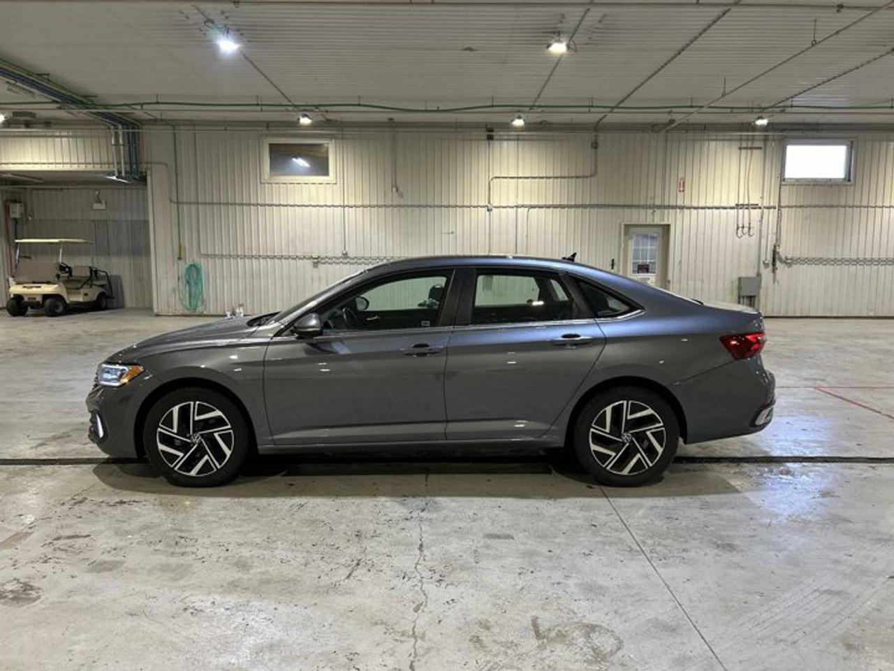 2023 Volkswagen Jetta Highline | Ventilated Seats | Leather Seats | One owner Photo