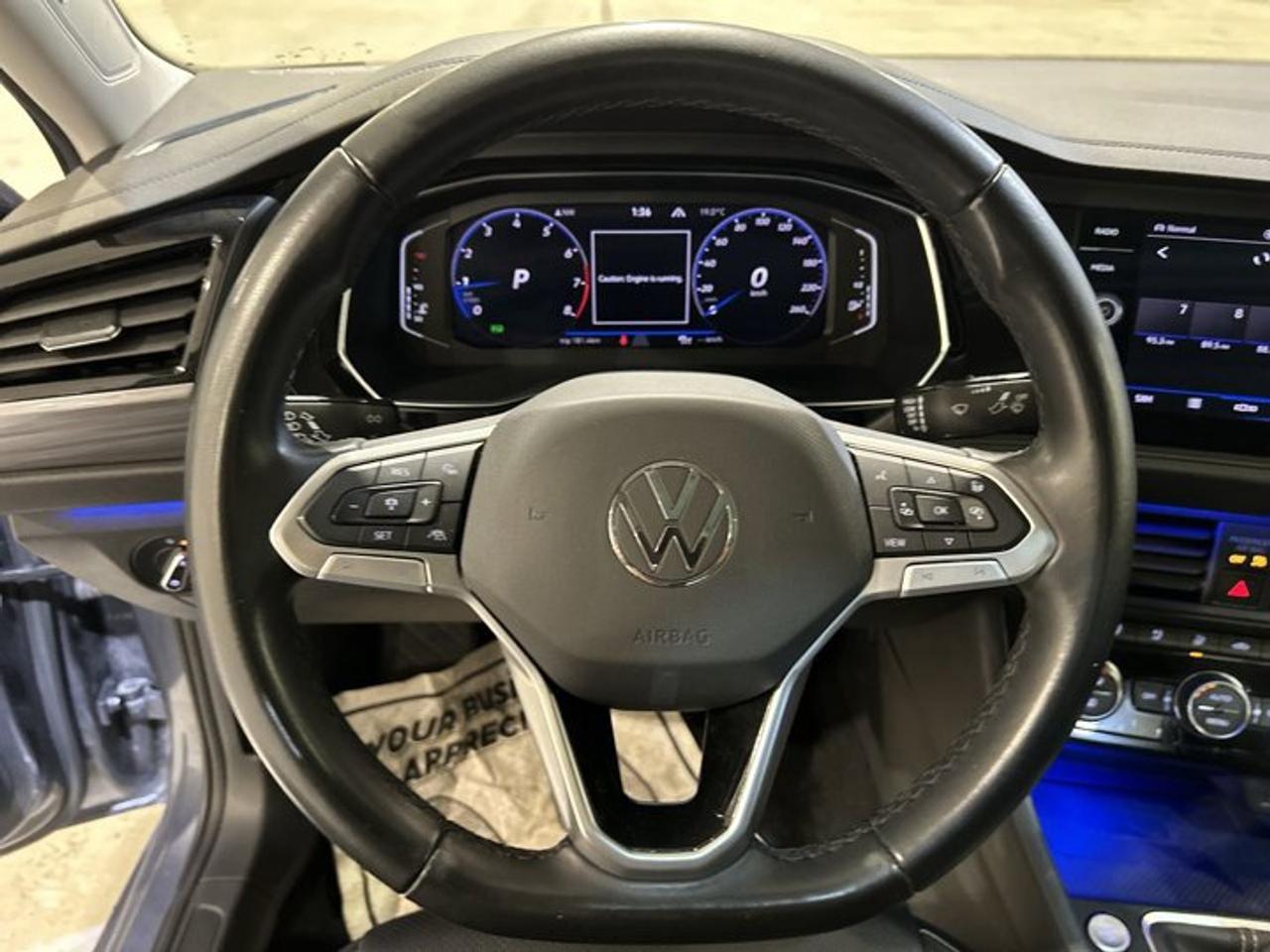 2023 Volkswagen Jetta Highline | Ventilated Seats | Leather Seats | One owner Photo