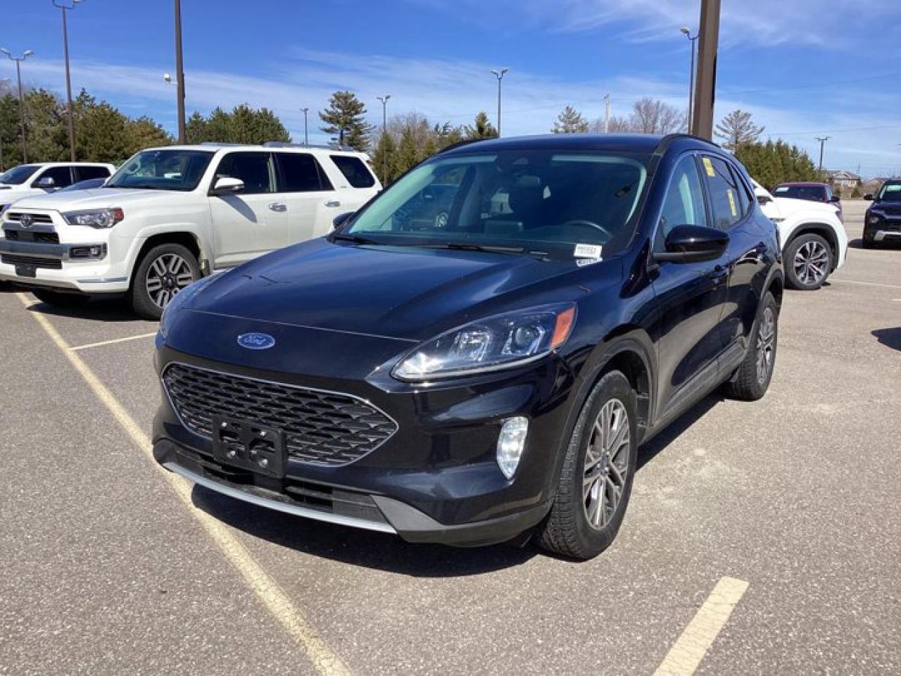 2021 Ford Escape SEL AWD | Leather Seats | Heated Steering Photo