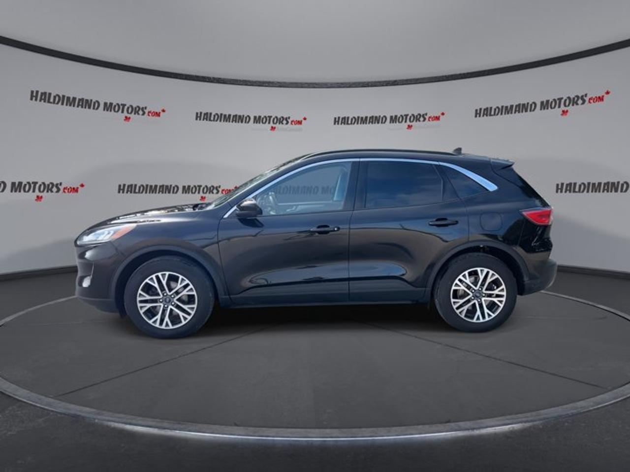 2021 Ford Escape SEL AWD | Leather Seats Photo4