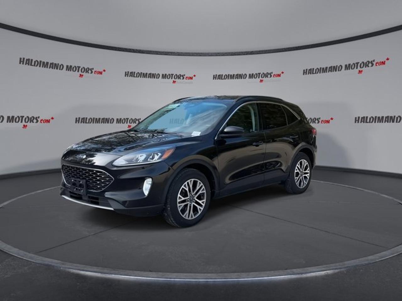 2021 Ford Escape SEL AWD | Leather Seats Photo3