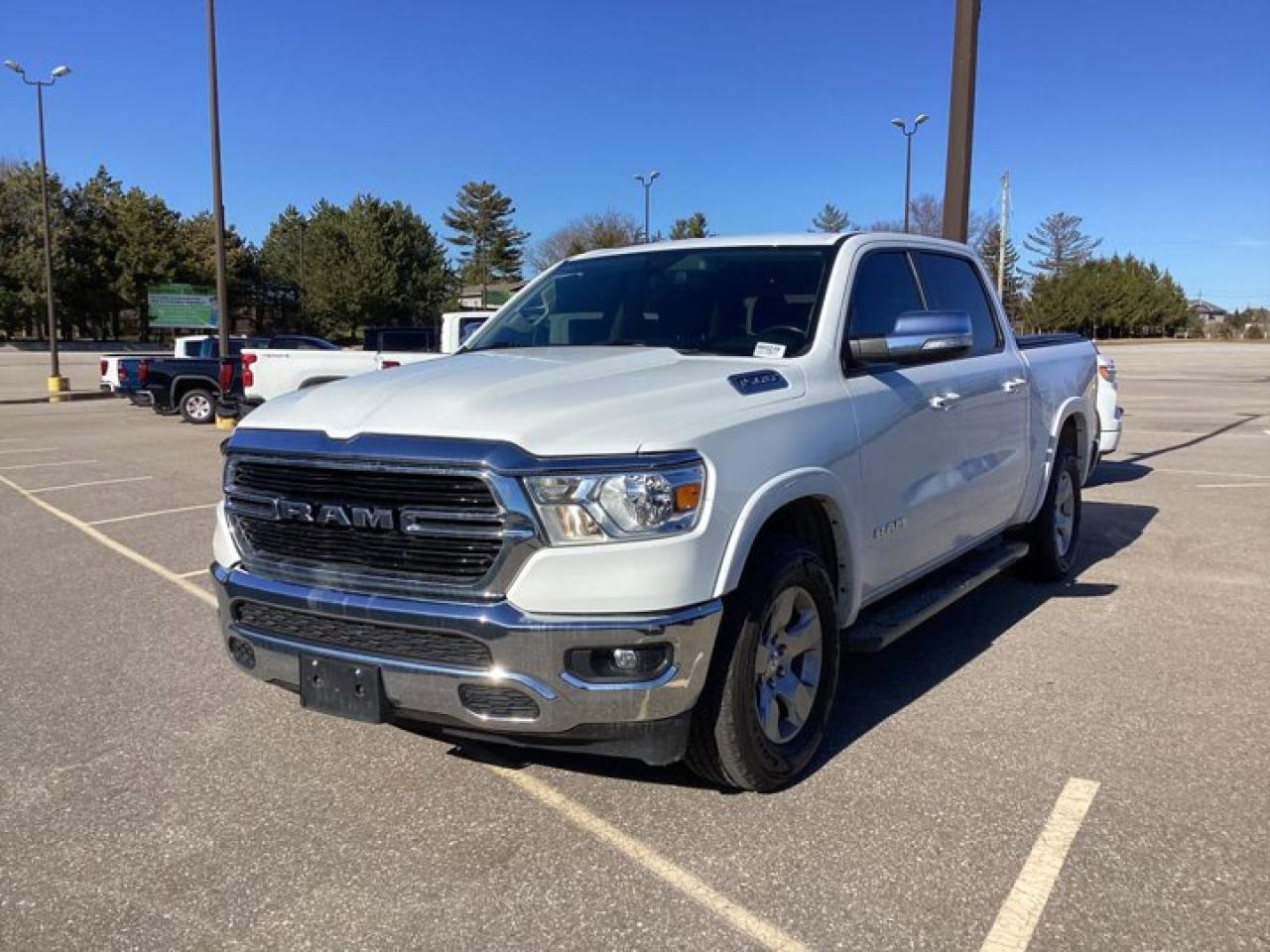 2019 RAM 1500 Big Horn Crew Cab 5'7 Box 4x4 Photo