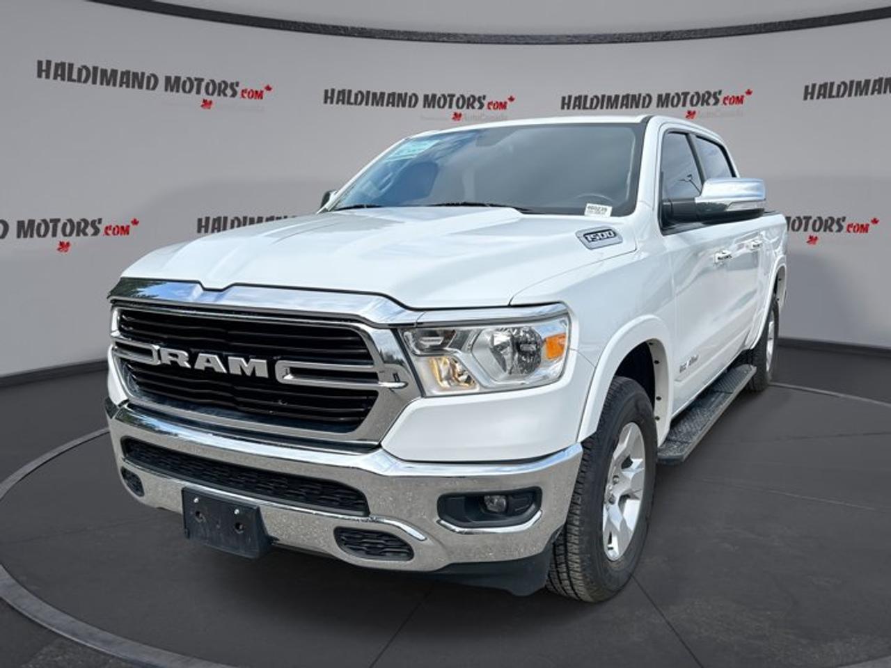 2019 RAM 1500 Big Horn 4x4 Crew Cab 5'7 Box Photo
