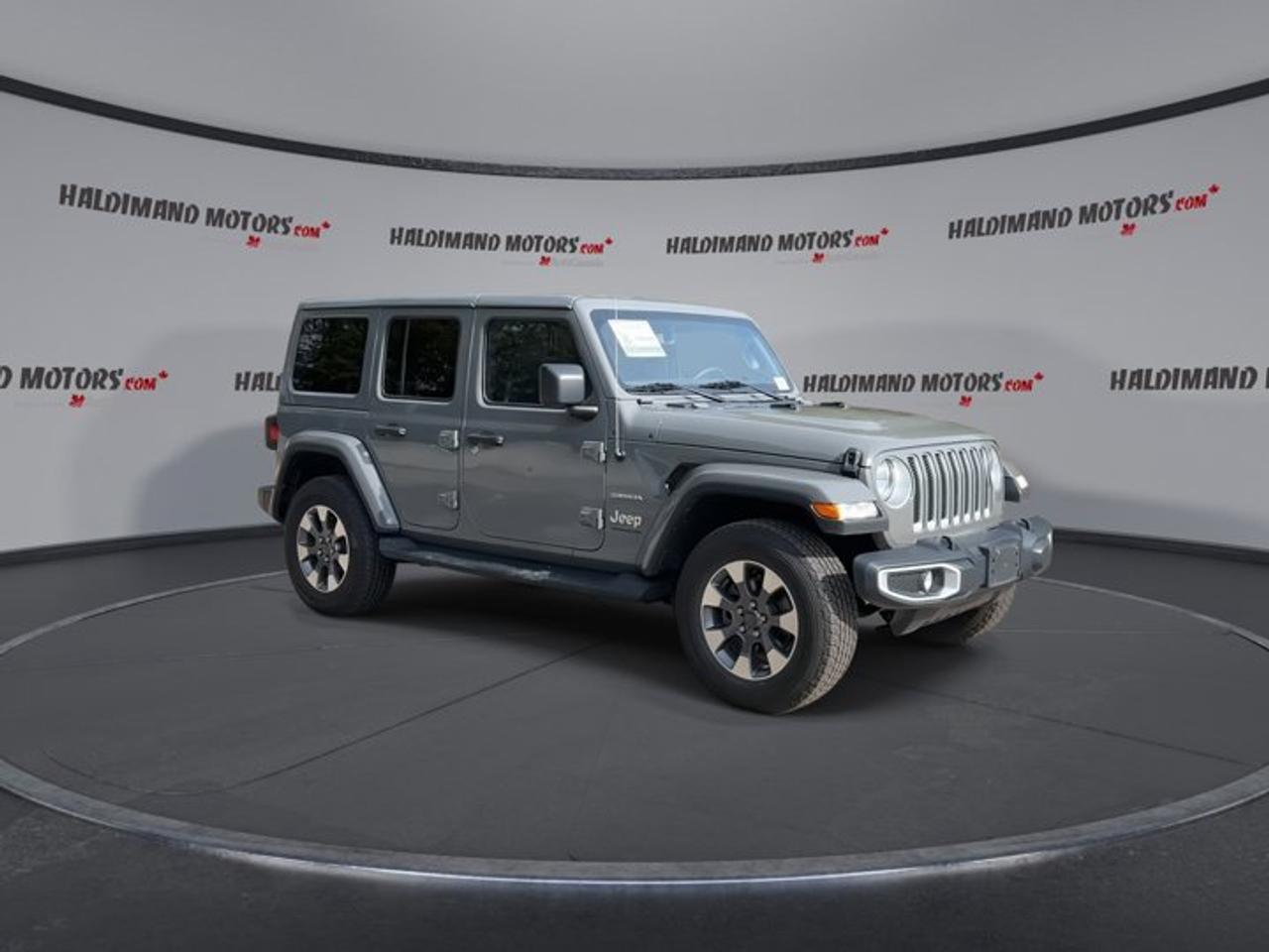 2023 Jeep Wrangler Sahara 4x4 | One owner | No accidents Photo