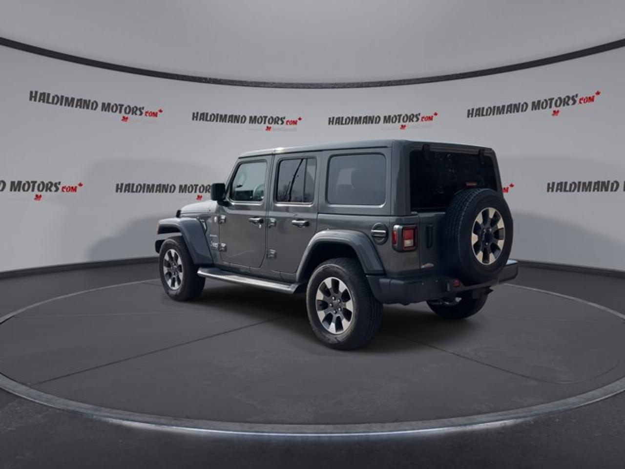 2023 Jeep Wrangler Sahara 4x4 | One owner | No accidents Photo