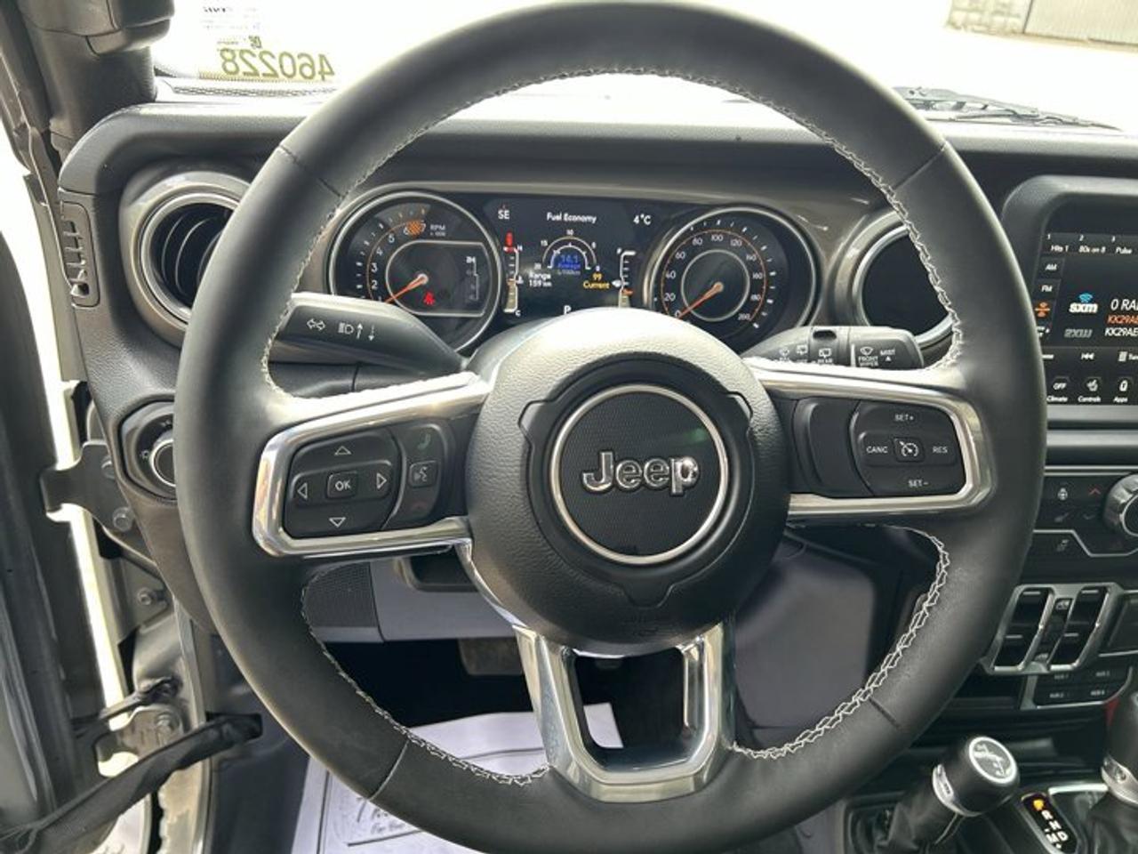 2023 Jeep Wrangler Sahara 4x4 | One owner | No accidents Photo