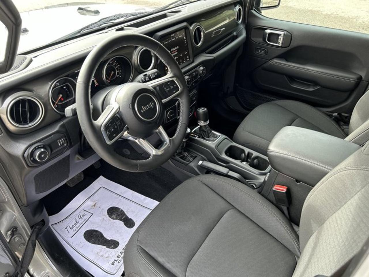 2023 Jeep Wrangler Sahara 4x4 | One owner | No accidents Photo