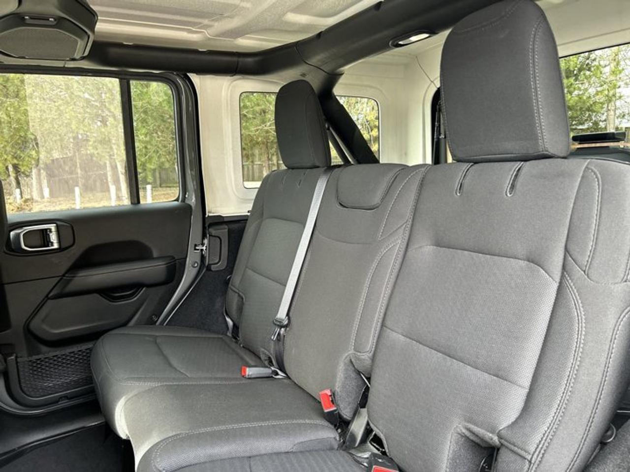 2023 Jeep Wrangler Sahara 4x4 | One owner | No accidents Photo