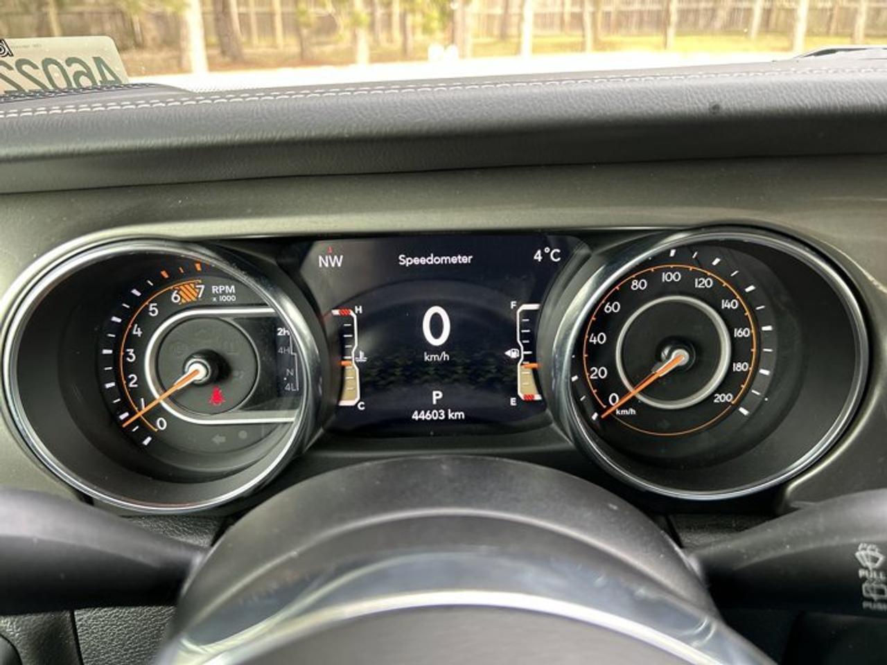 2023 Jeep Wrangler Sahara 4x4 | One owner | No accidents Photo