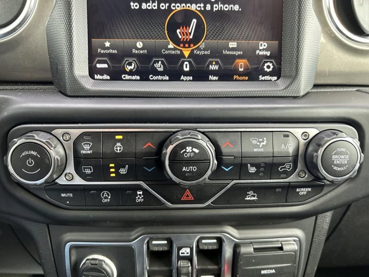2023 Jeep Wrangler Sahara 4x4 | One owner | No accidents Photo