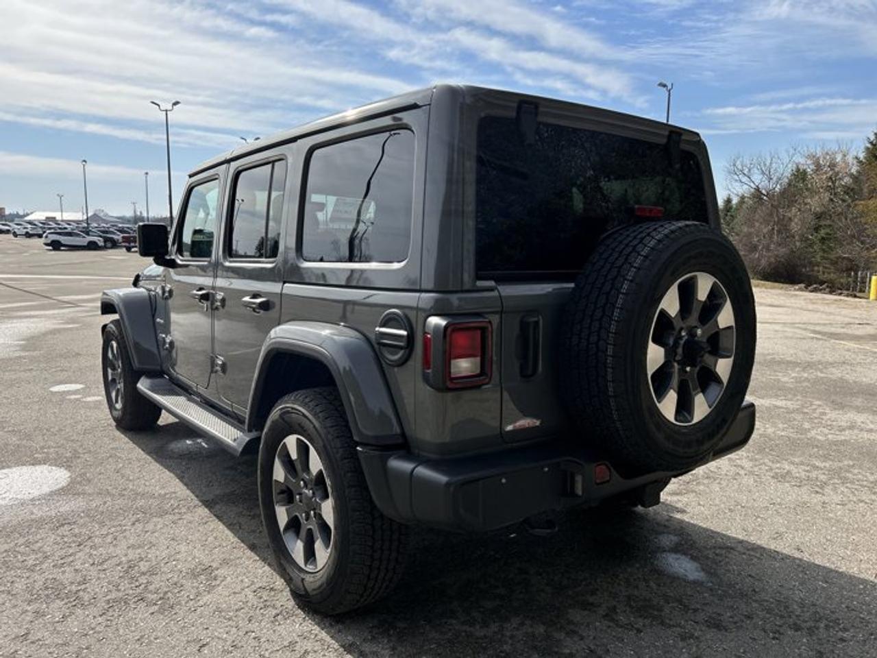 2023 Jeep Wrangler Sahara 4x4 | One owner | No accidents Photo