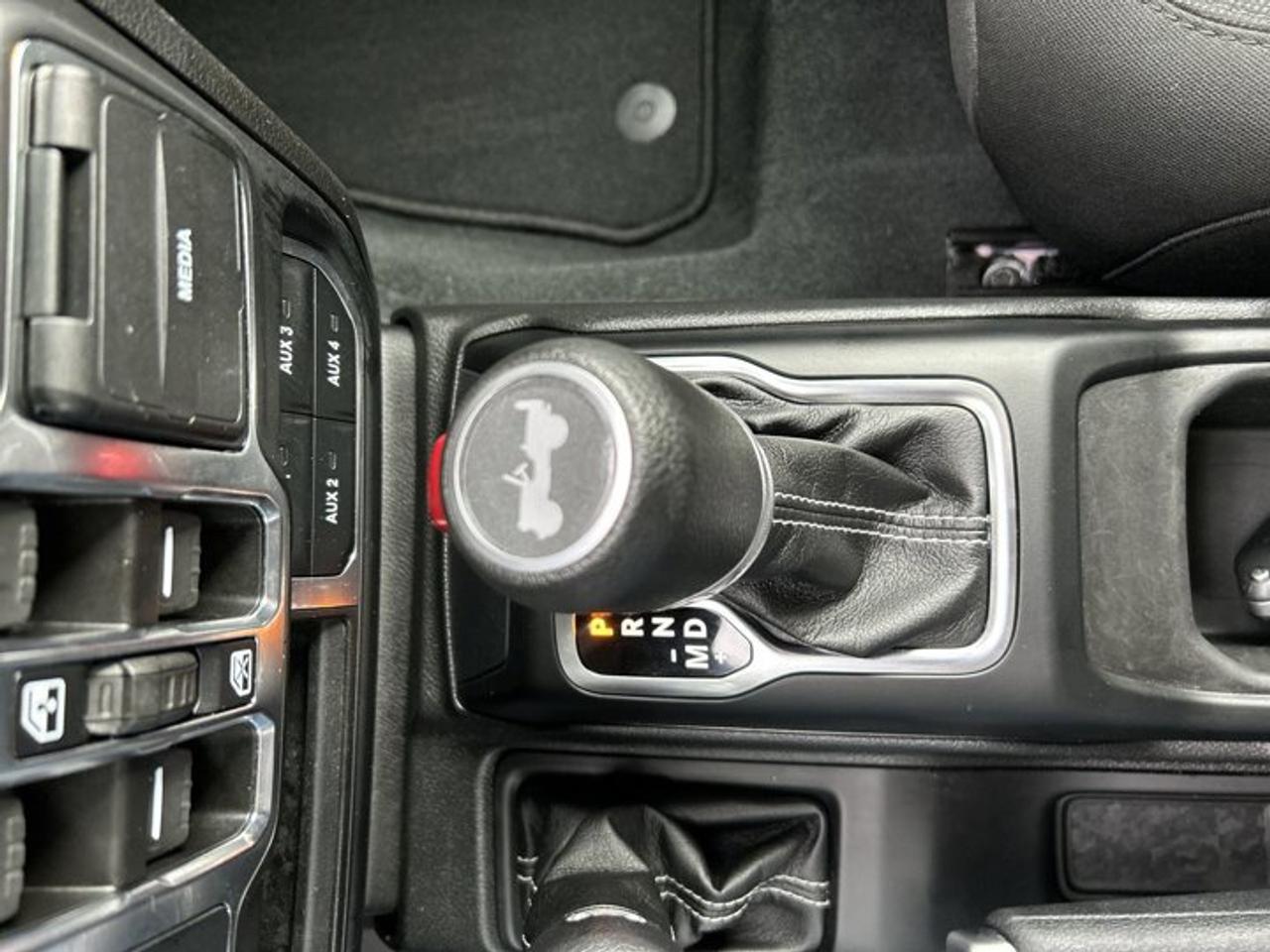 2023 Jeep Wrangler Sahara 4x4 | One owner | No accidents Photo