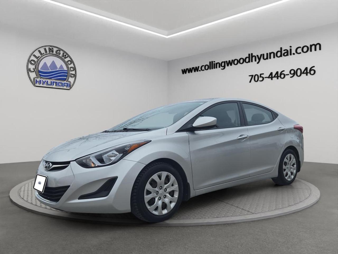2016 Hyundai Elantra UNKNOWN Photo