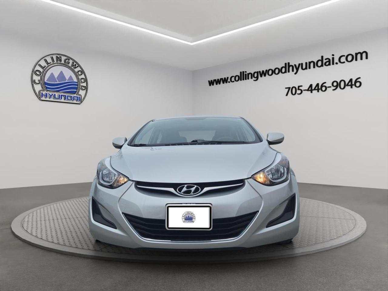 2016 Hyundai Elantra UNKNOWN Photo