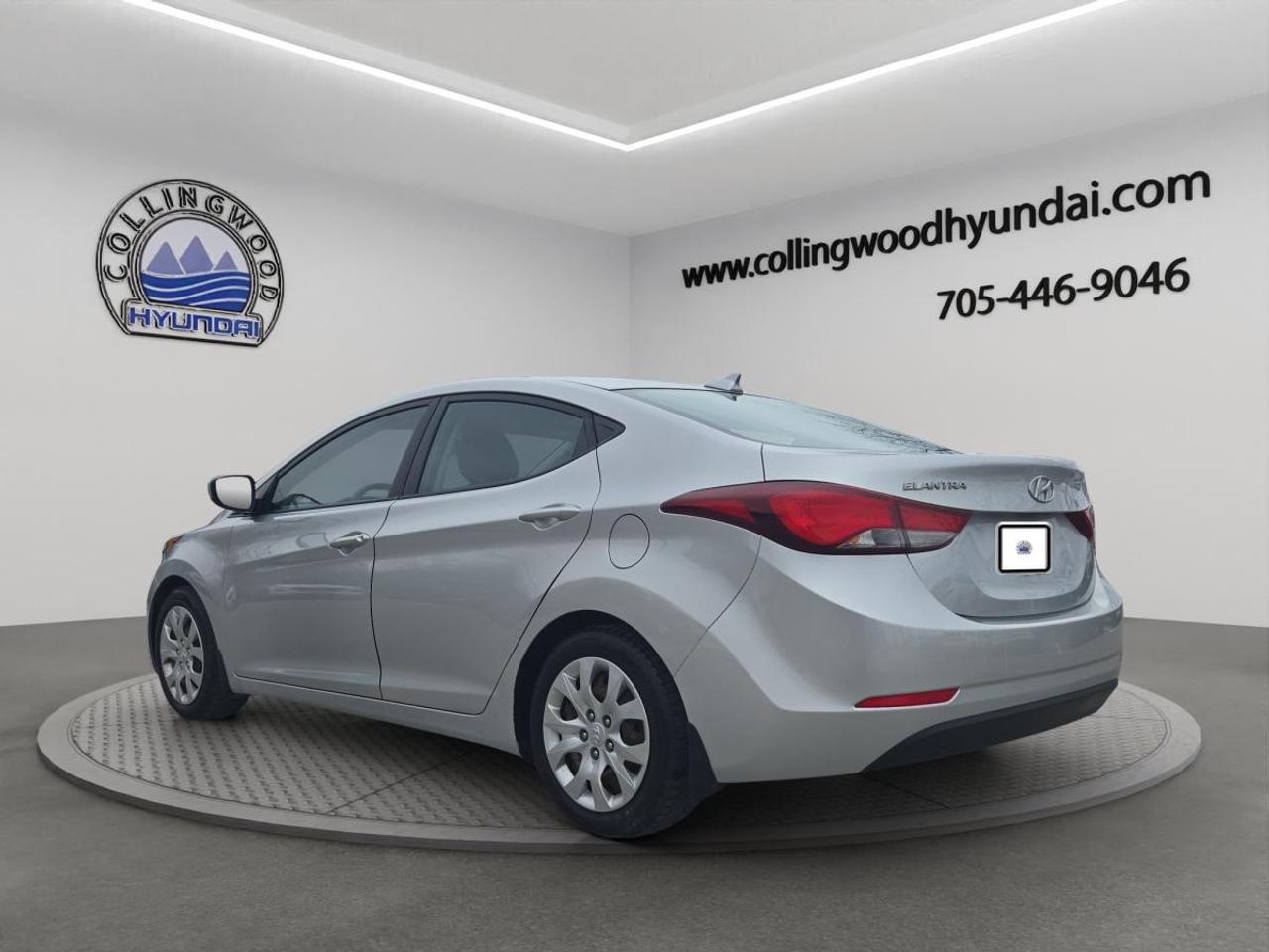 2016 Hyundai Elantra UNKNOWN Photo4