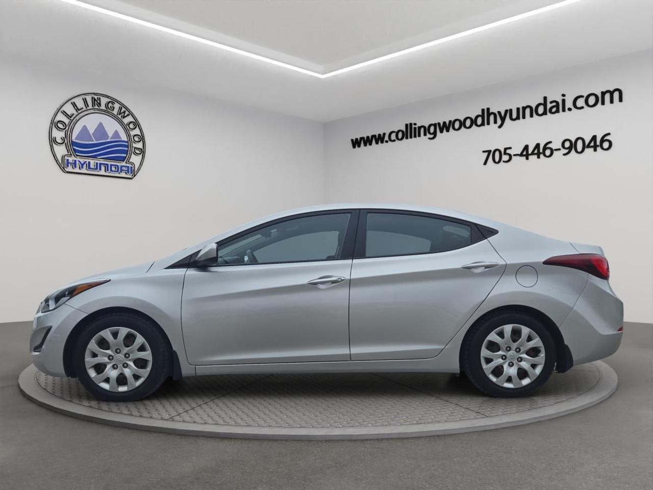 2016 Hyundai Elantra UNKNOWN Photo3