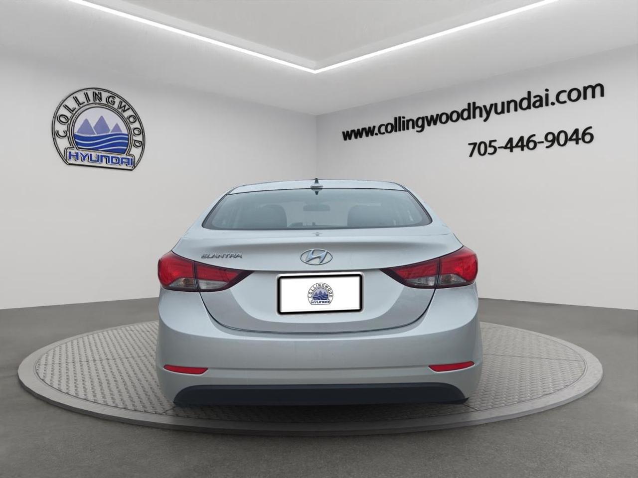 2016 Hyundai Elantra UNKNOWN Photo