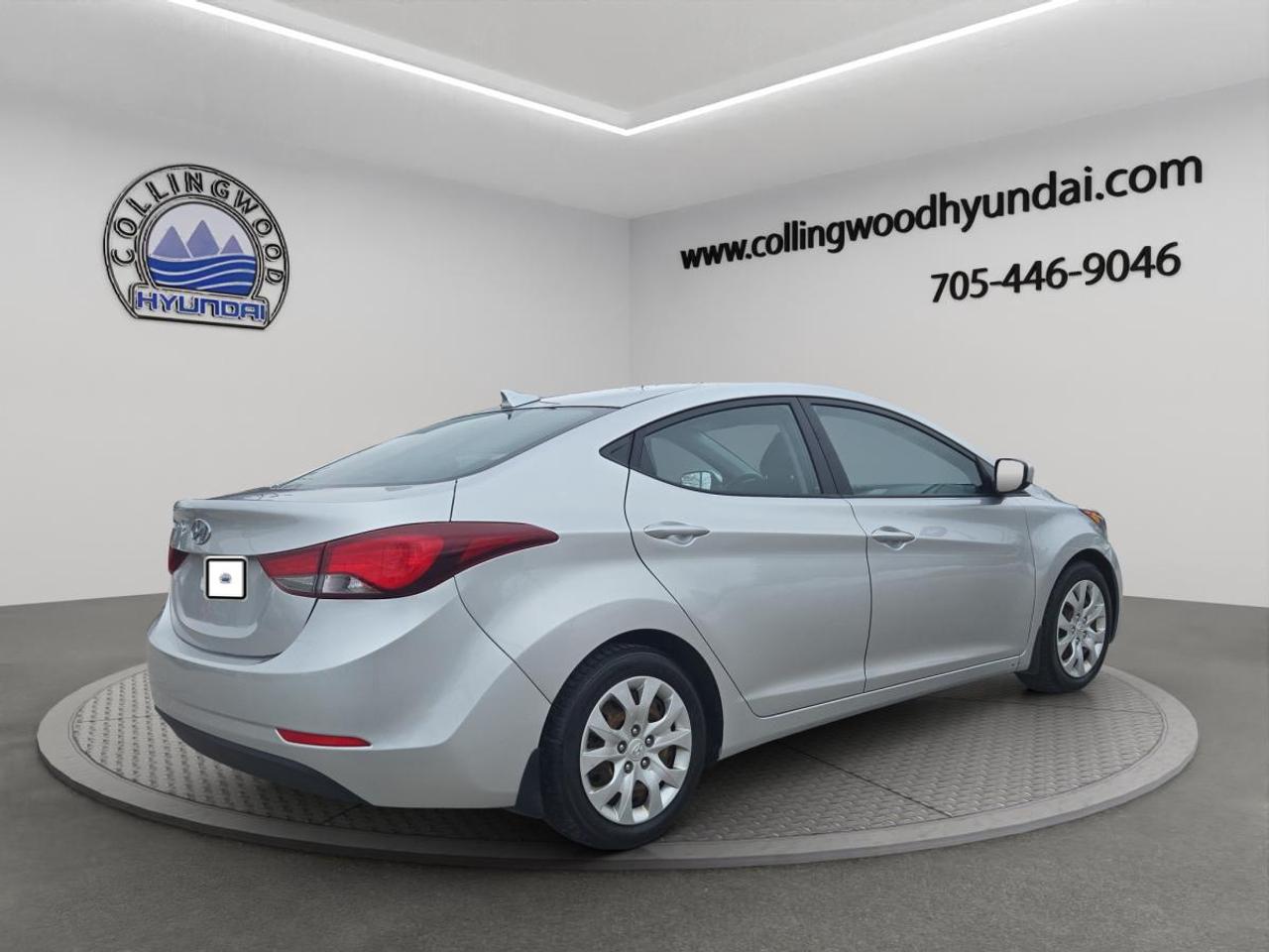 2016 Hyundai Elantra UNKNOWN Photo