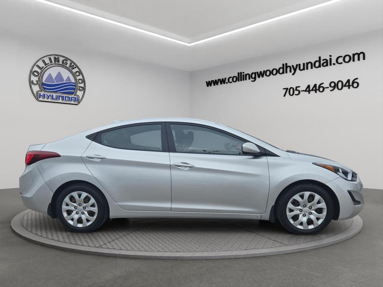 2016 Hyundai Elantra UNKNOWN Photo