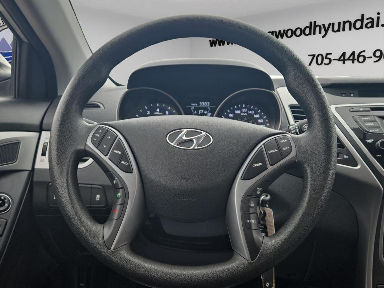 2016 Hyundai Elantra UNKNOWN Photo