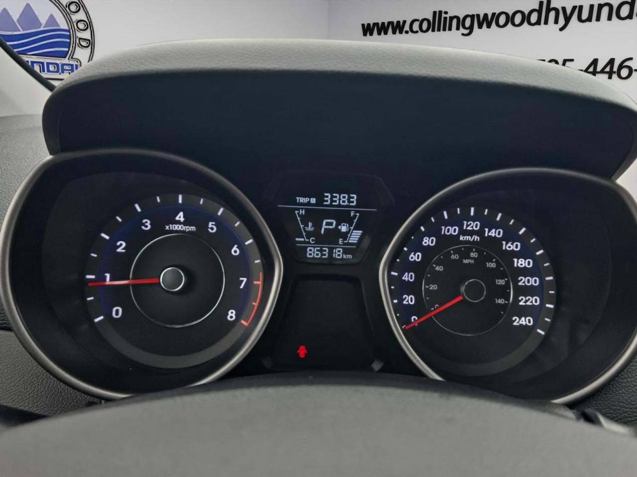 2016 Hyundai Elantra UNKNOWN Photo