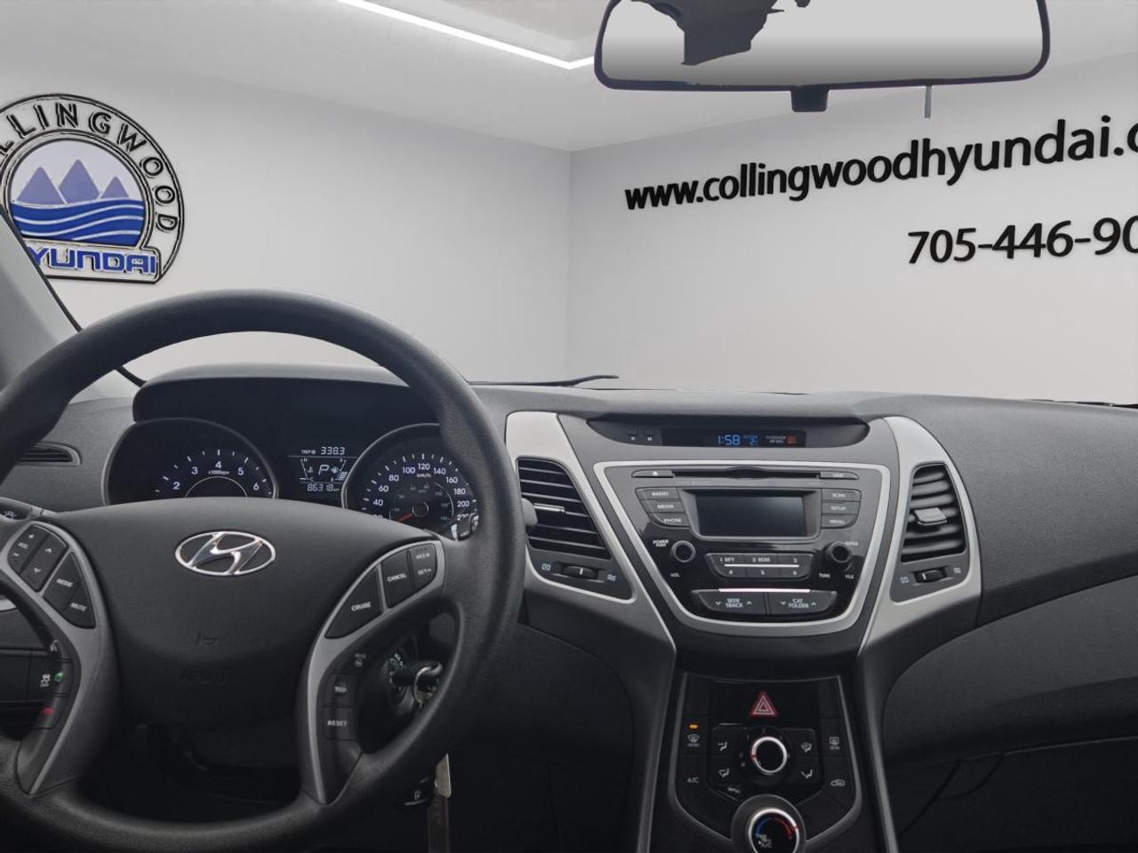 2016 Hyundai Elantra UNKNOWN Photo