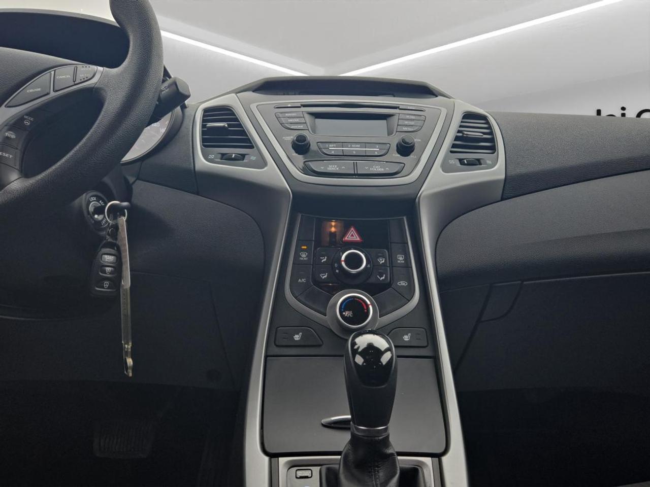 2016 Hyundai Elantra UNKNOWN Photo