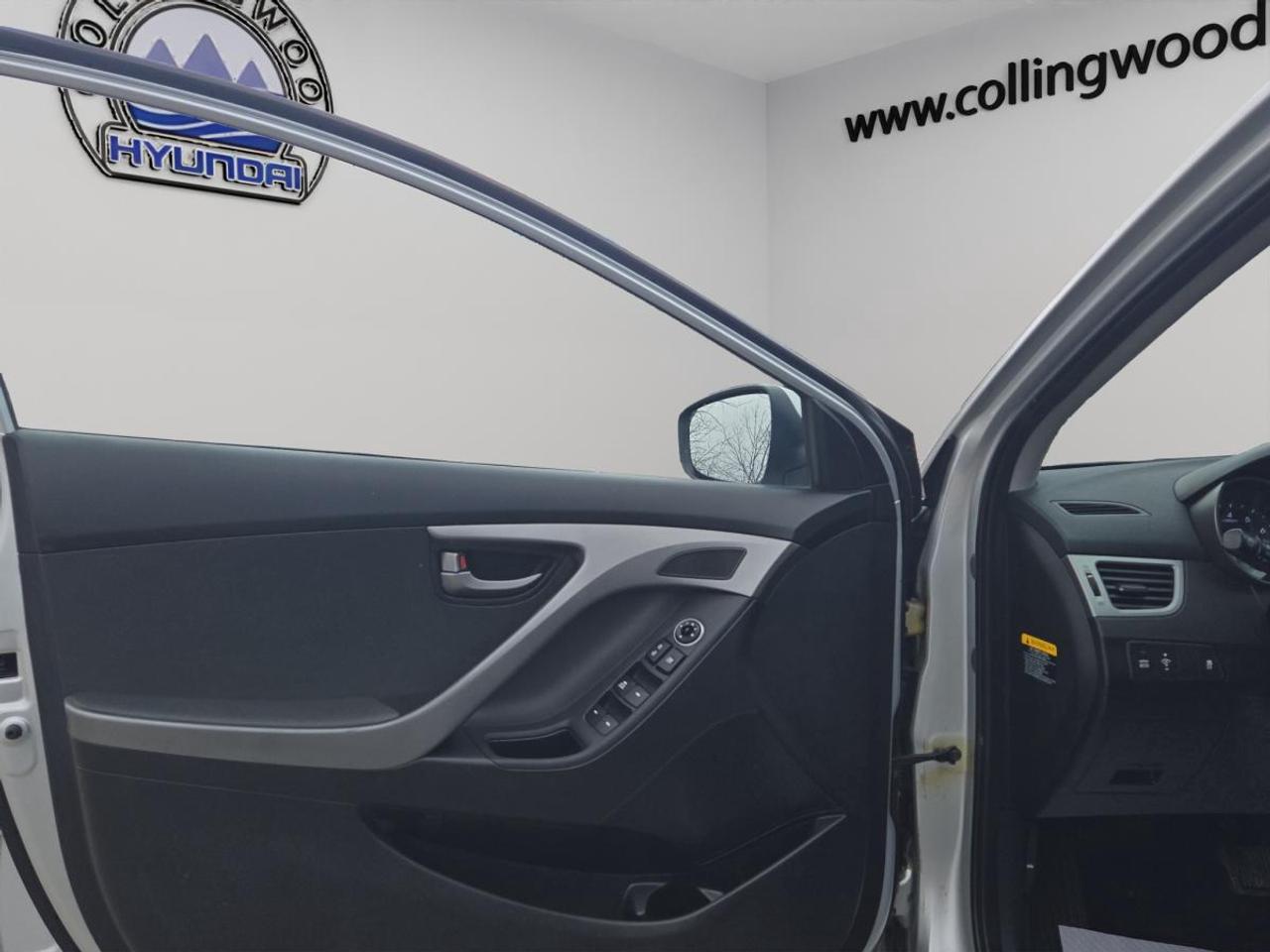 2016 Hyundai Elantra UNKNOWN Photo