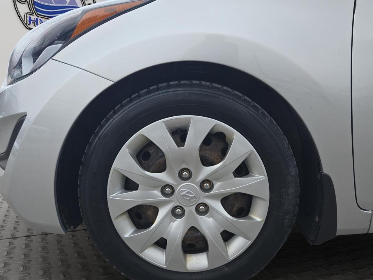 2016 Hyundai Elantra UNKNOWN Photo