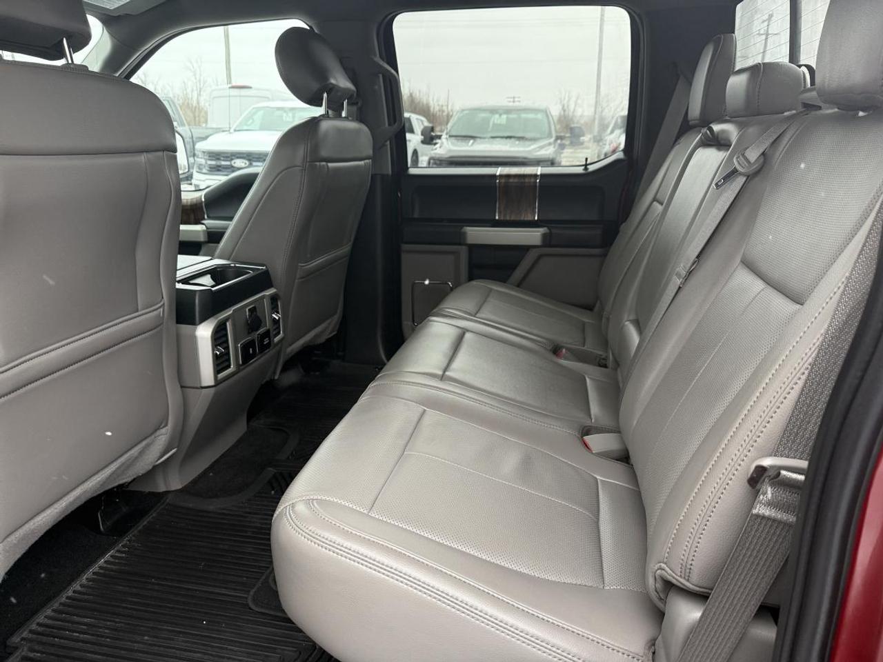 2018 Ford F-150 F150 SUPERCREW Photo