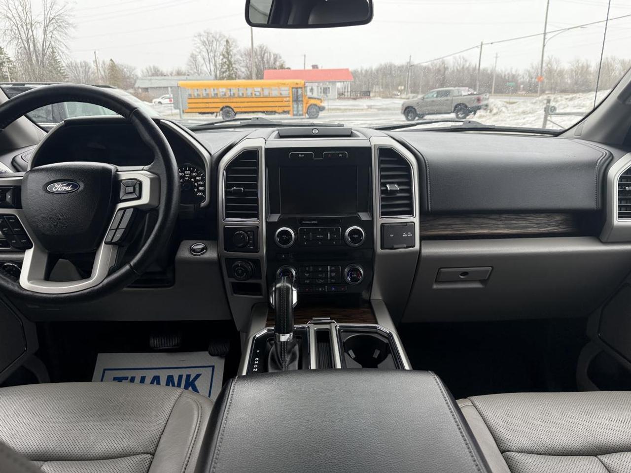 2018 Ford F-150 F150 SUPERCREW Photo