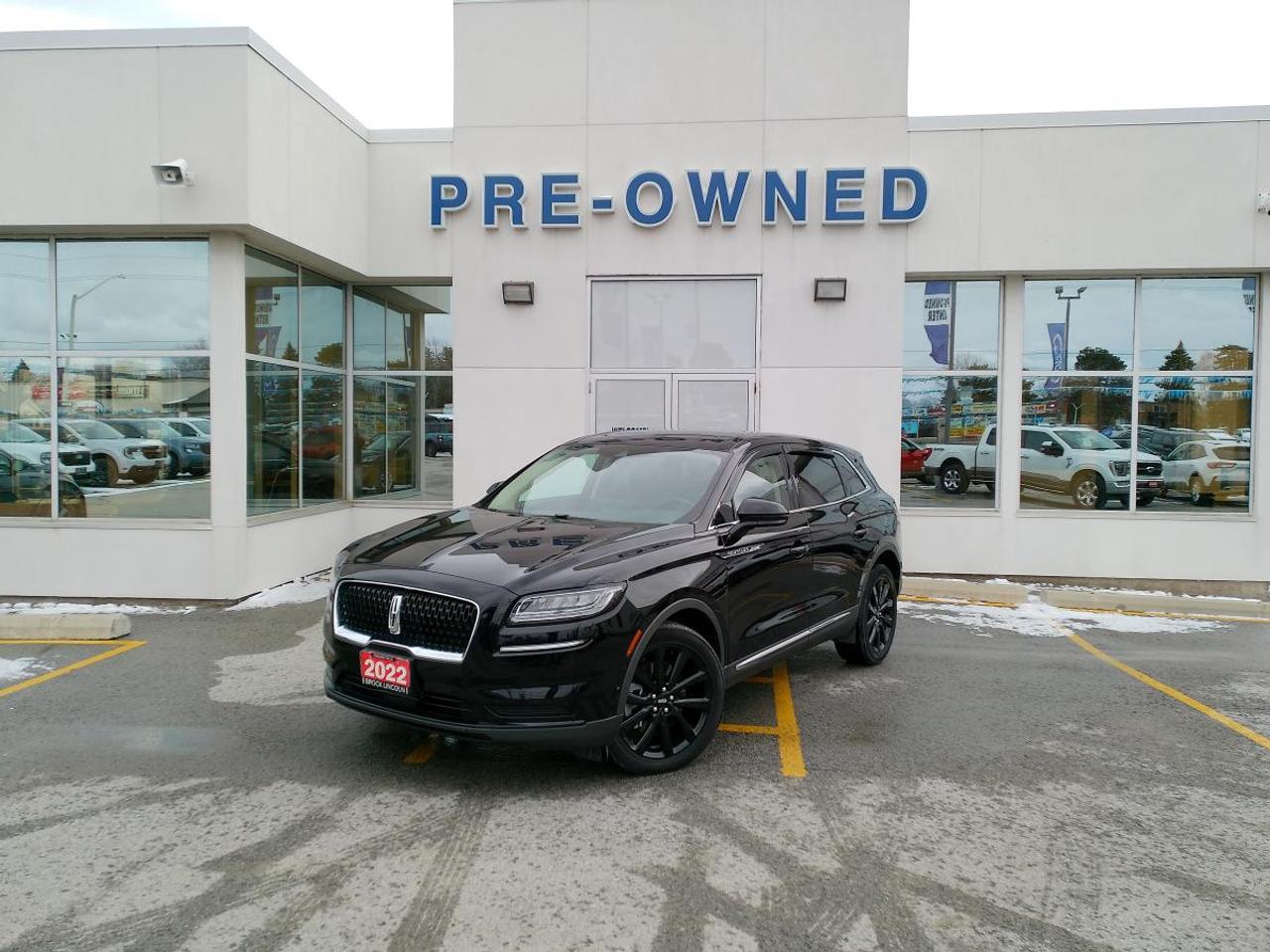 2022 Lincoln Nautilus Reserve AWD Photo0