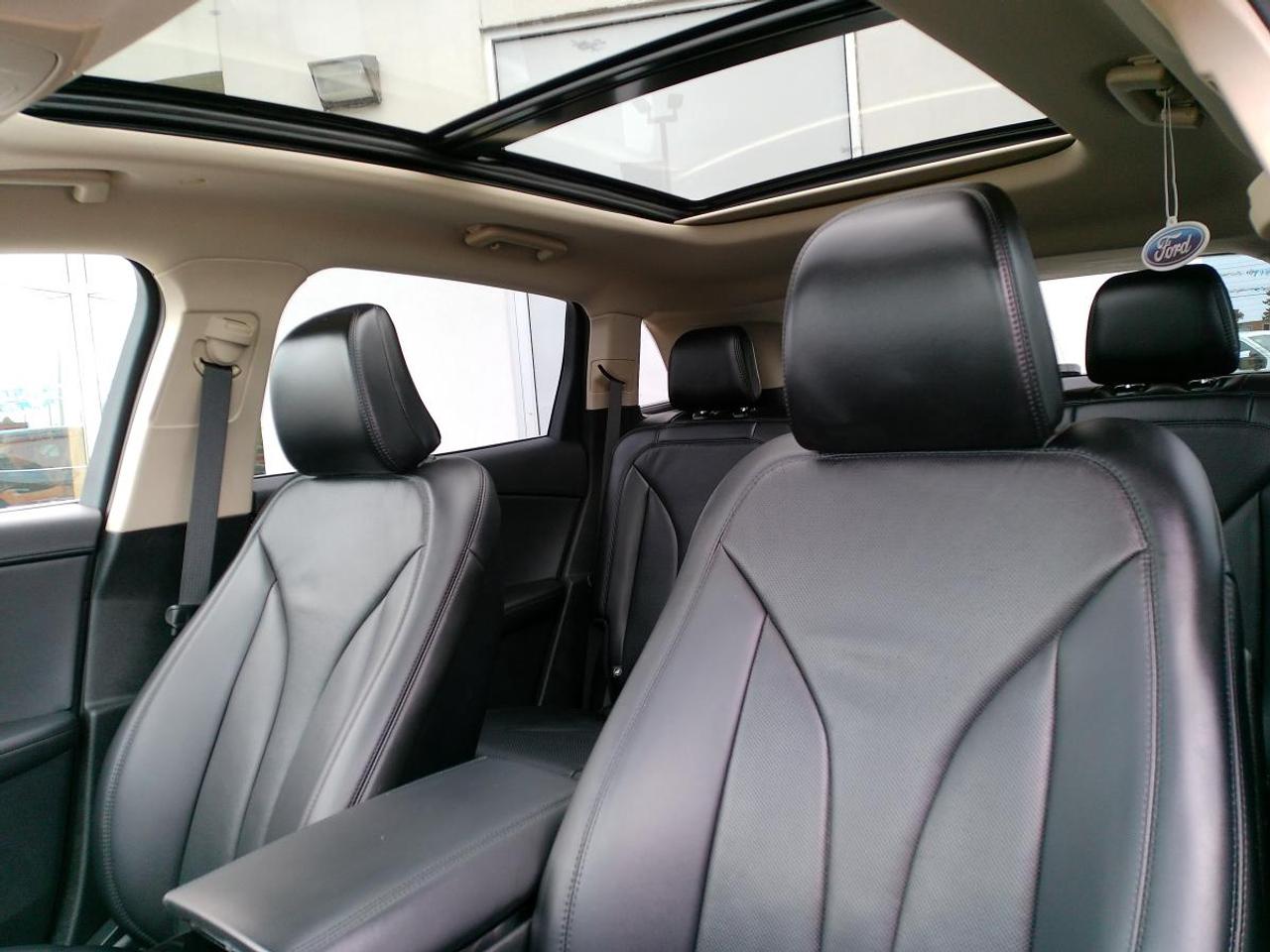 2022 Lincoln Nautilus Reserve AWD Photo