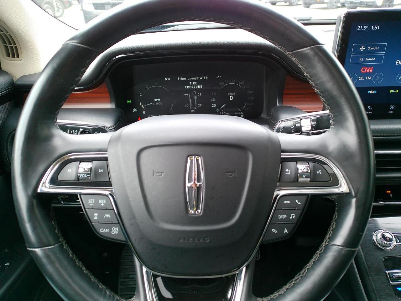 2022 Lincoln Nautilus Reserve AWD Photo